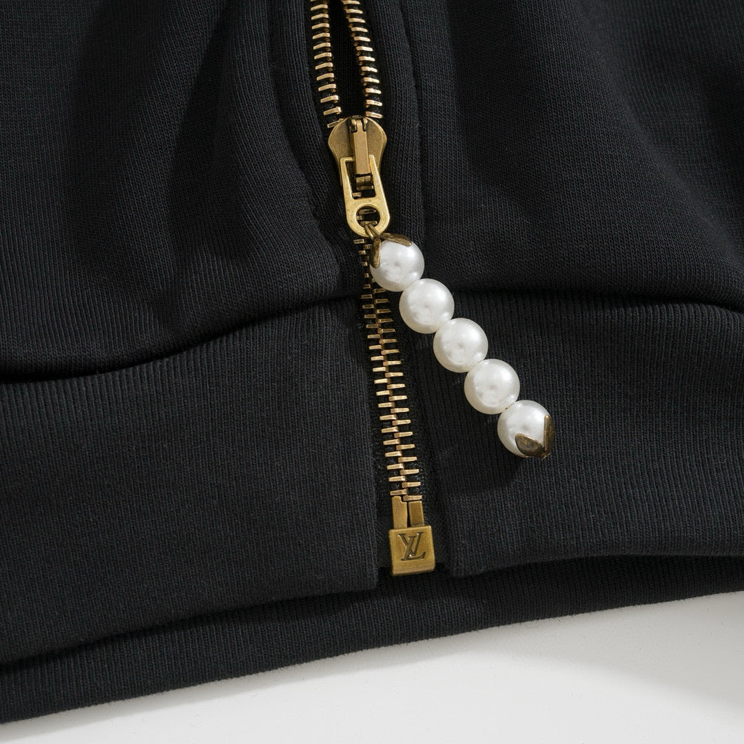LOU ZIP HOODIE