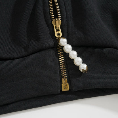 LOU ZIP HOODIE