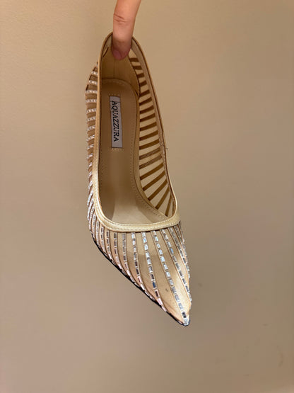 AQUAZZURA HEELS