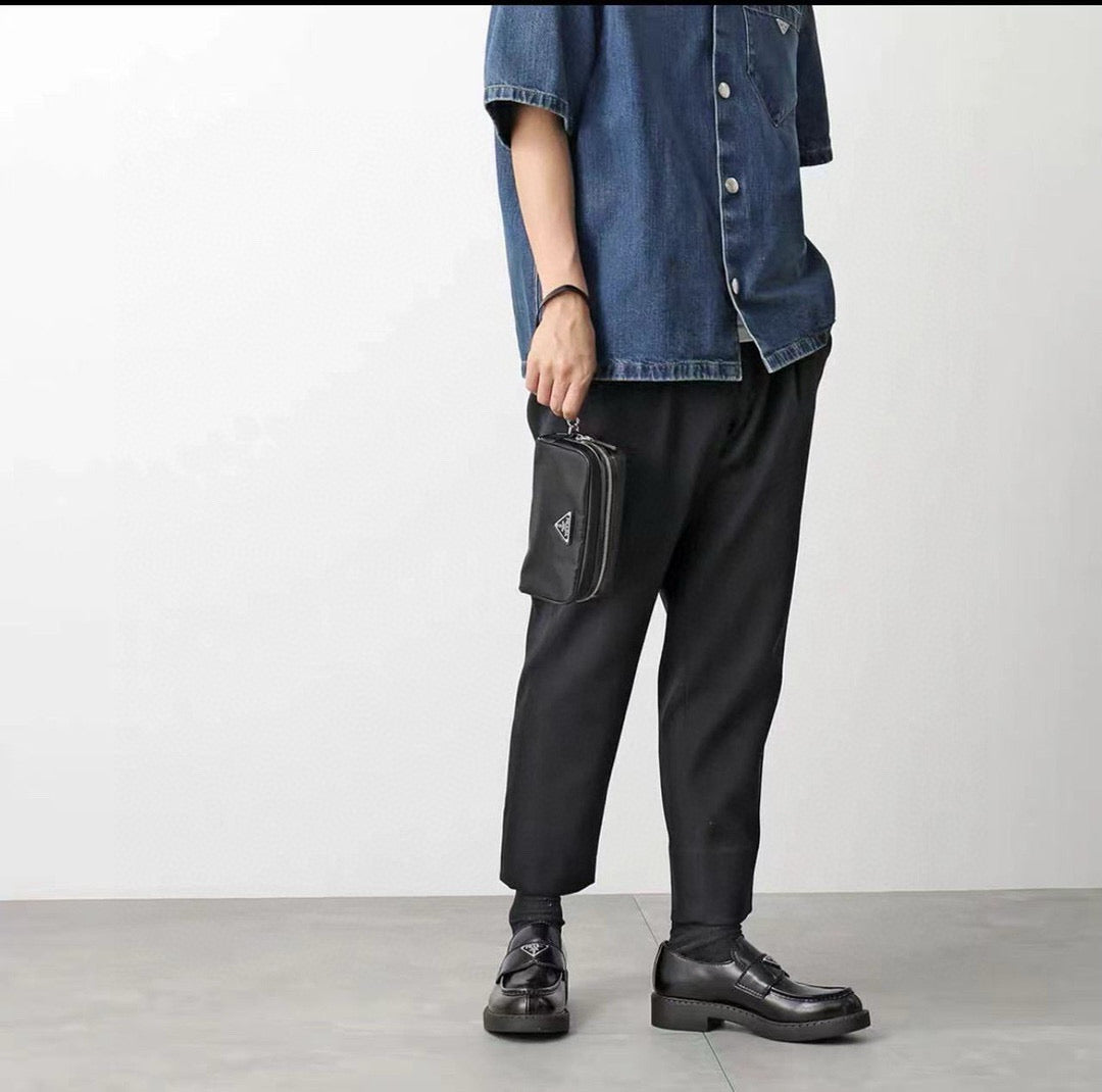 PD RE-NYLON POUCH