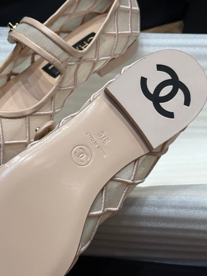 CC BALLET PUMPS