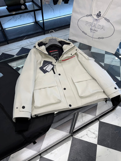 PD TECHNICAL JACKET