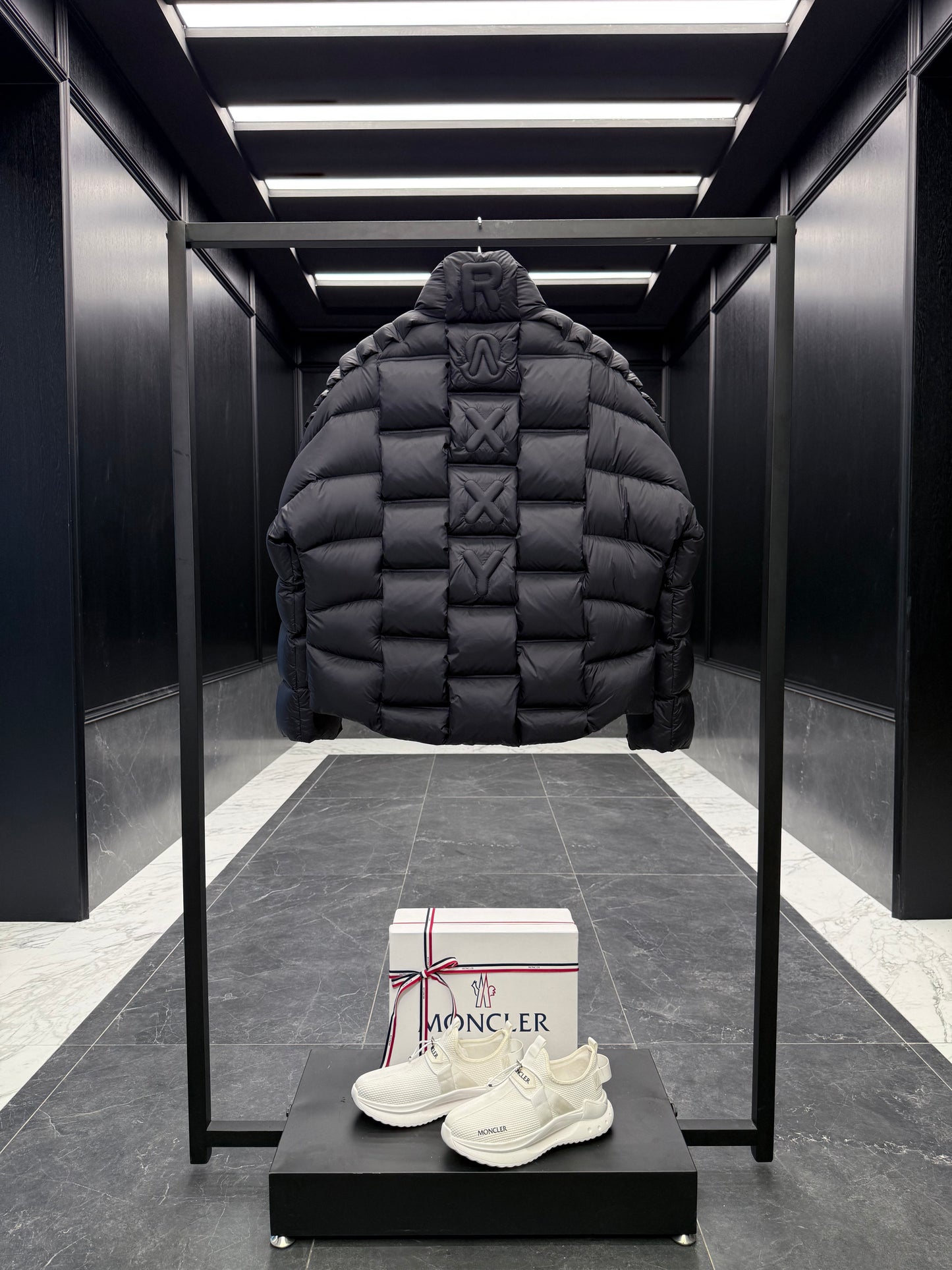 MONC x CHRISTOPHER RAXXY JACKET