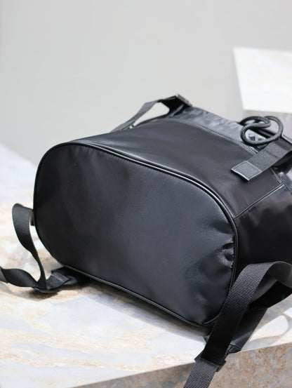 SL LEATHER BACKPACK