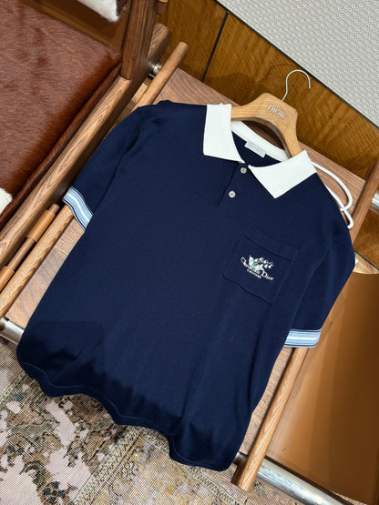 CD POLO SHIRT