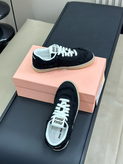 MIU M TRAINERS