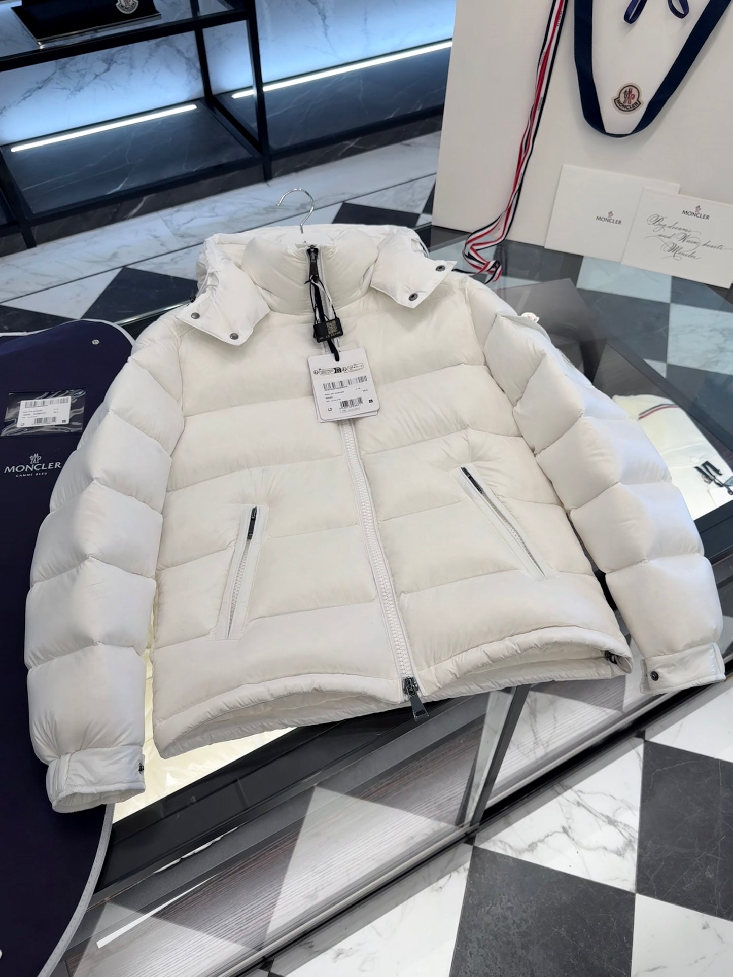 MONC MAIRE JACKET
