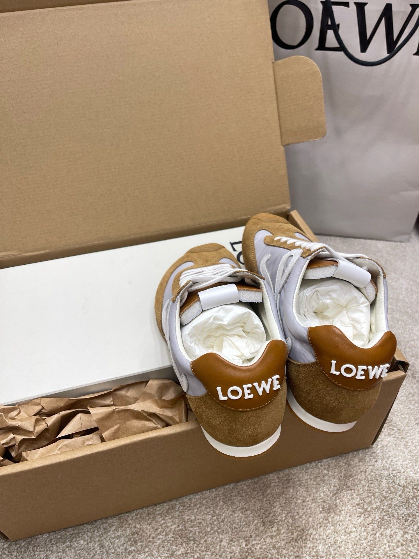 LOEW FLOW 2.0 SNEAKER