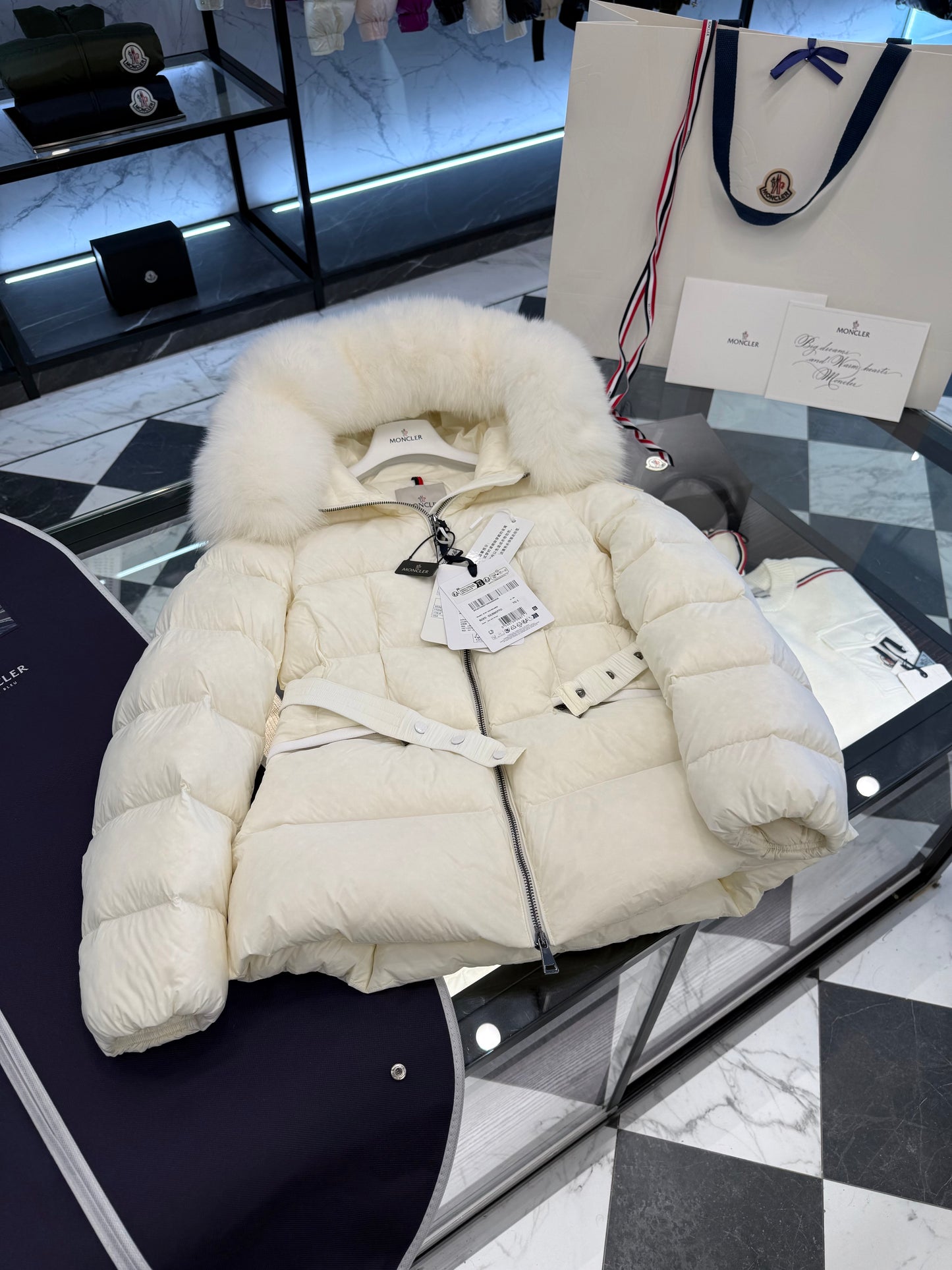 MONC BOED JACKET