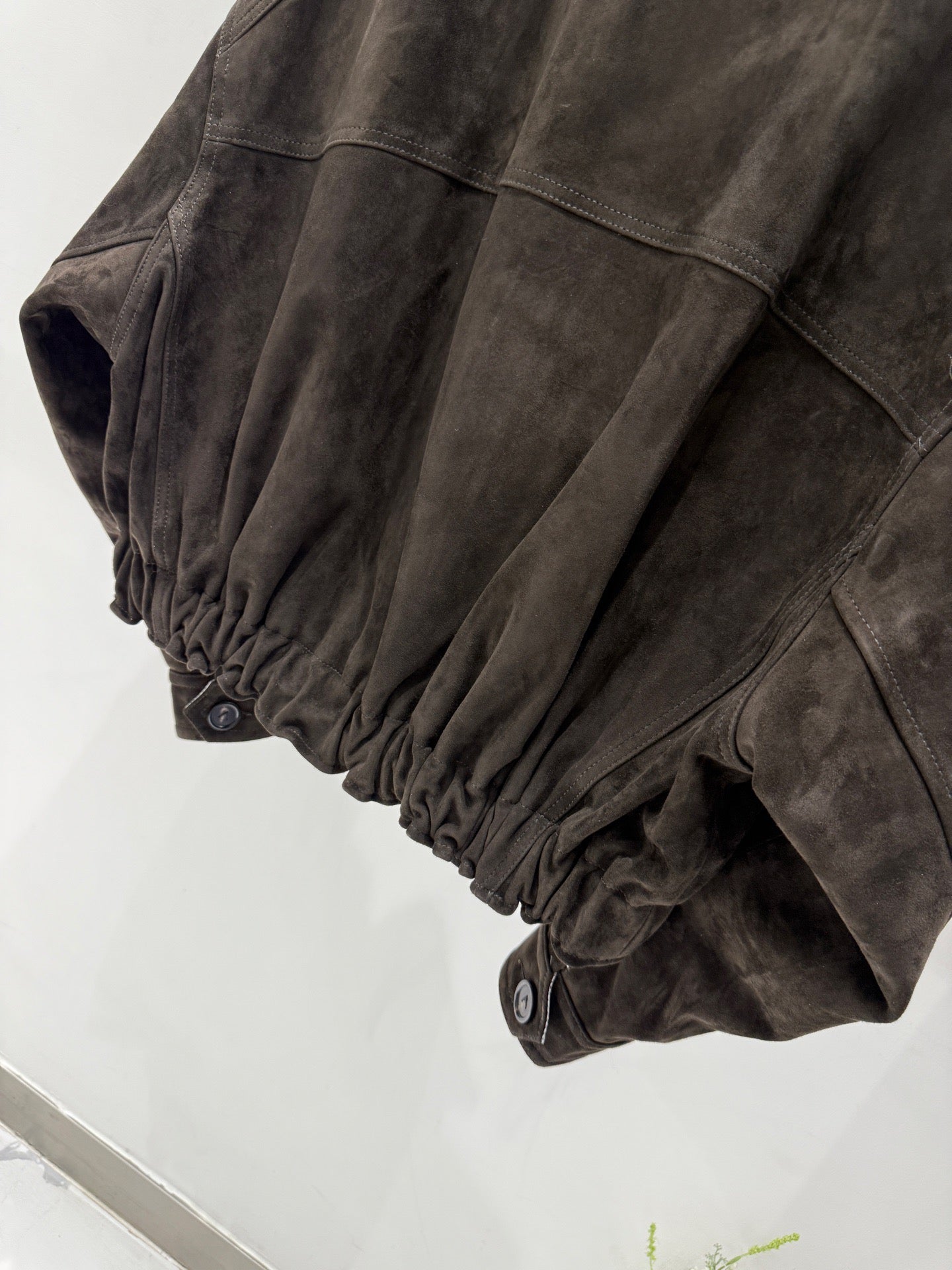 BOTT V LEATHER JACKET