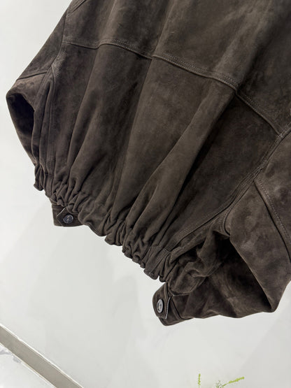 BOTT V LEATHER JACKET