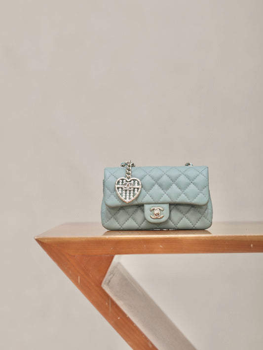 CC 25A MINI CLASSIC FLAP BAG