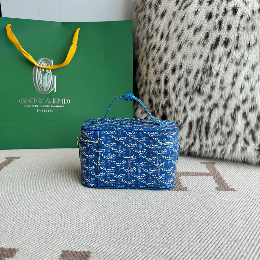 GOYA MUSE MINI VANITY BAG