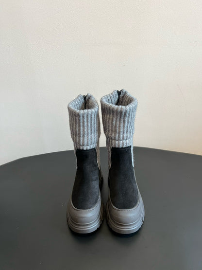 BRUNELLO C BOOTS