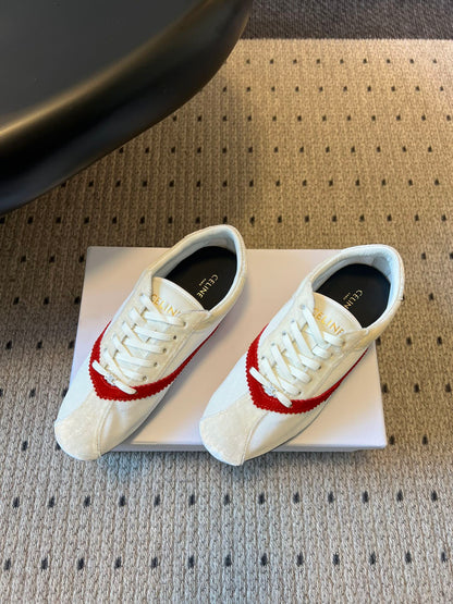 CEL FLAT SNEAKERS