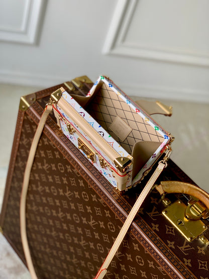LOU PETITE MALLE BAG