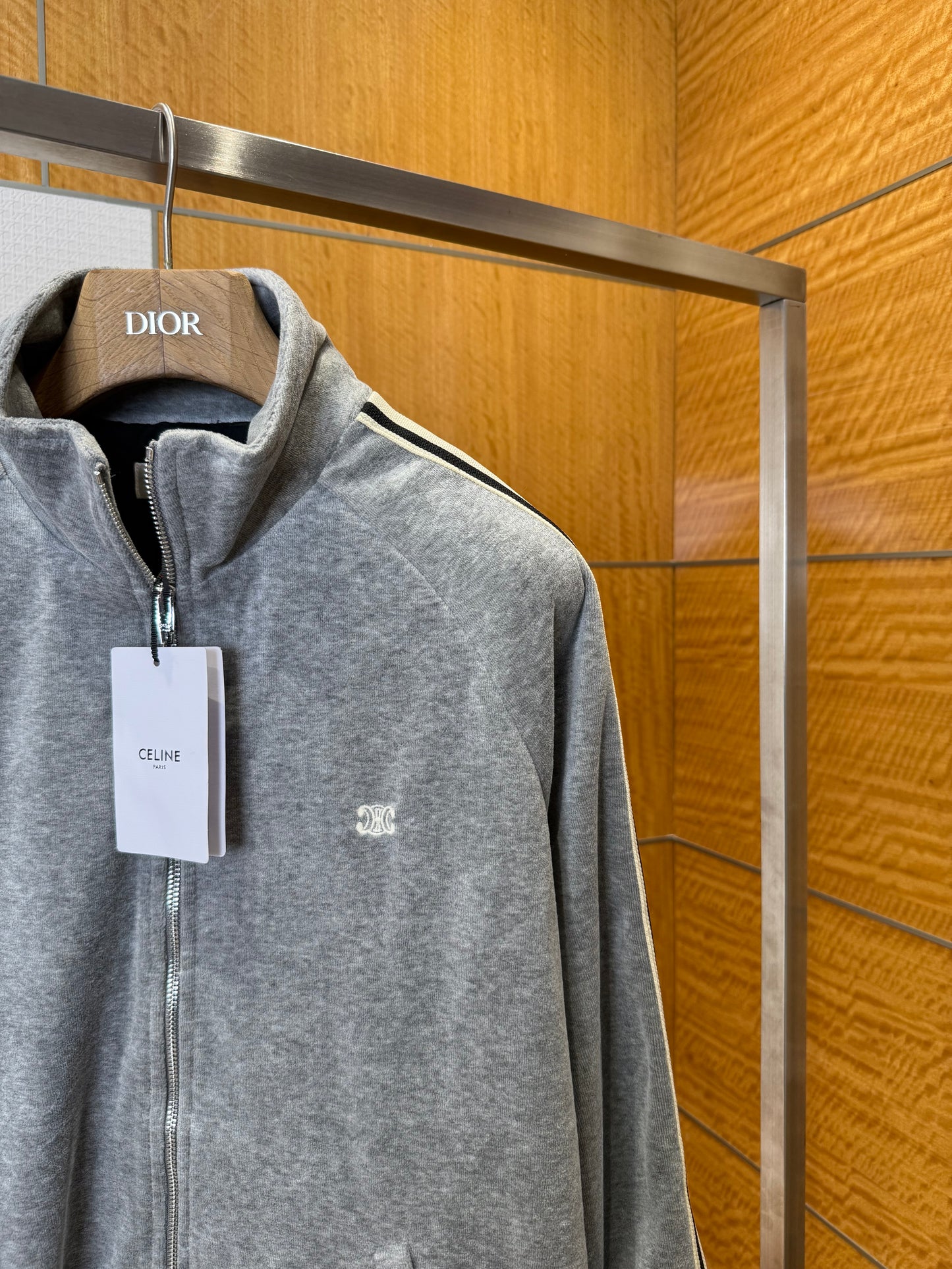 CEL BOMBER JACKET