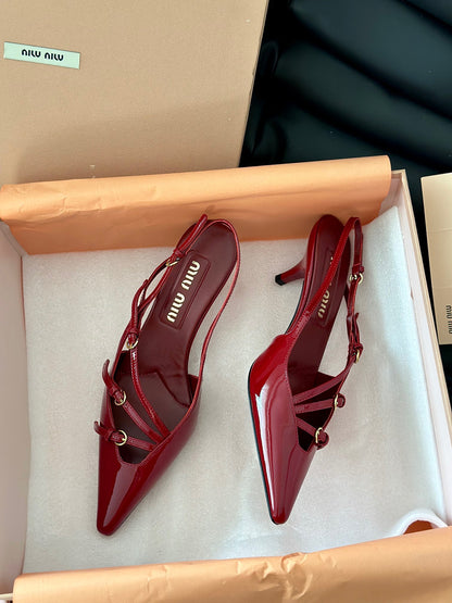 MIU M HEELS