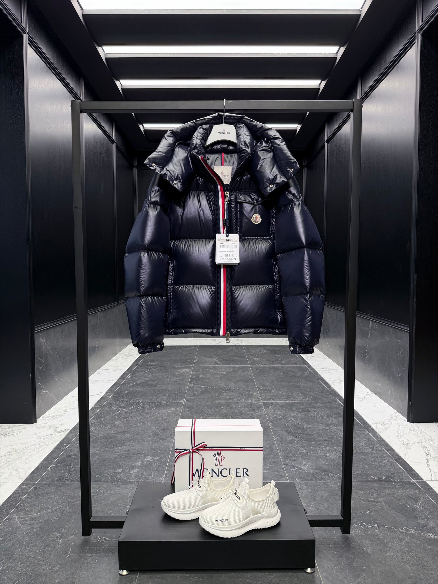 MONC MONTBELIARD JACKET