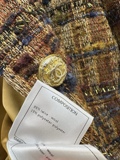 CC BLAZER