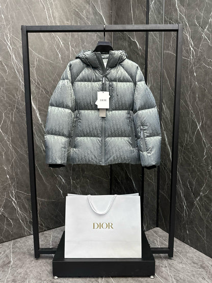 CD OBLIQUE JACKET