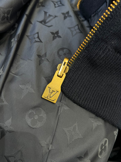 LOU DOUBLE SIDED JACKET