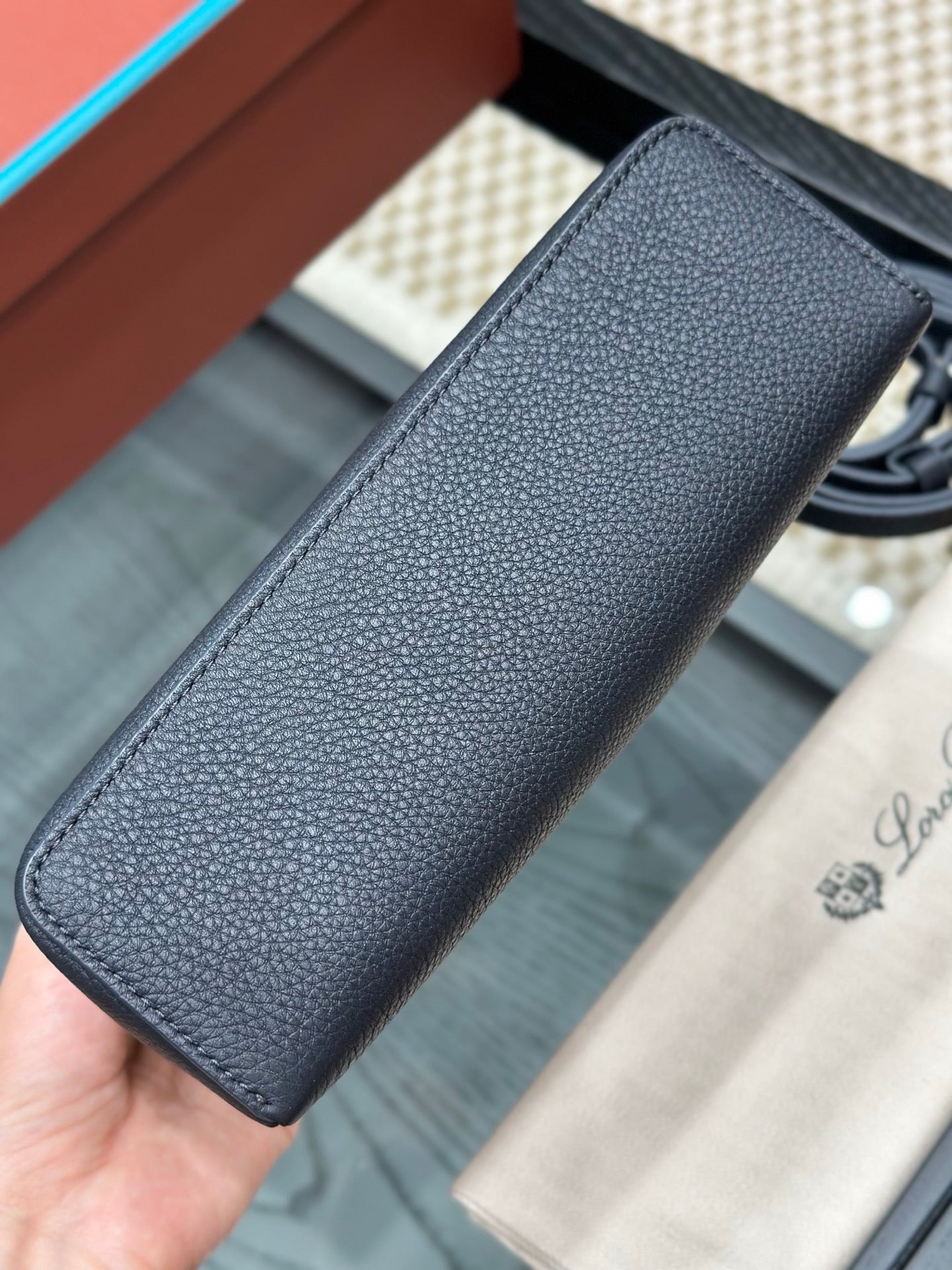 LORO P EXTRA POCKET L19 BAG