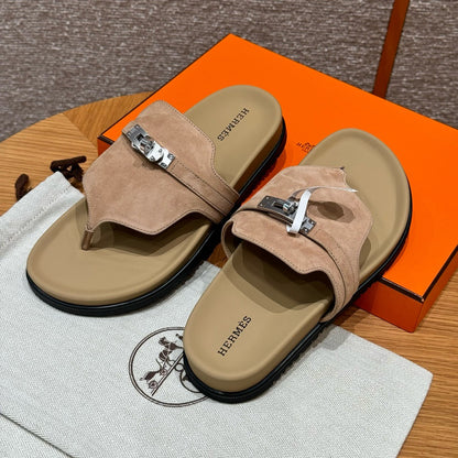 HERM EMPIRE SANDALS