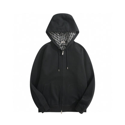 CD ZIP HOODIE