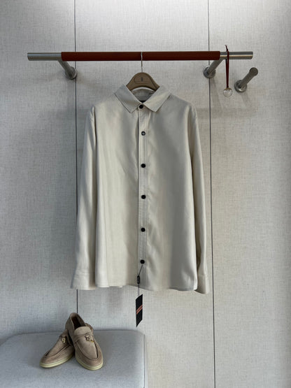 ZEGNA OVERSHIRT