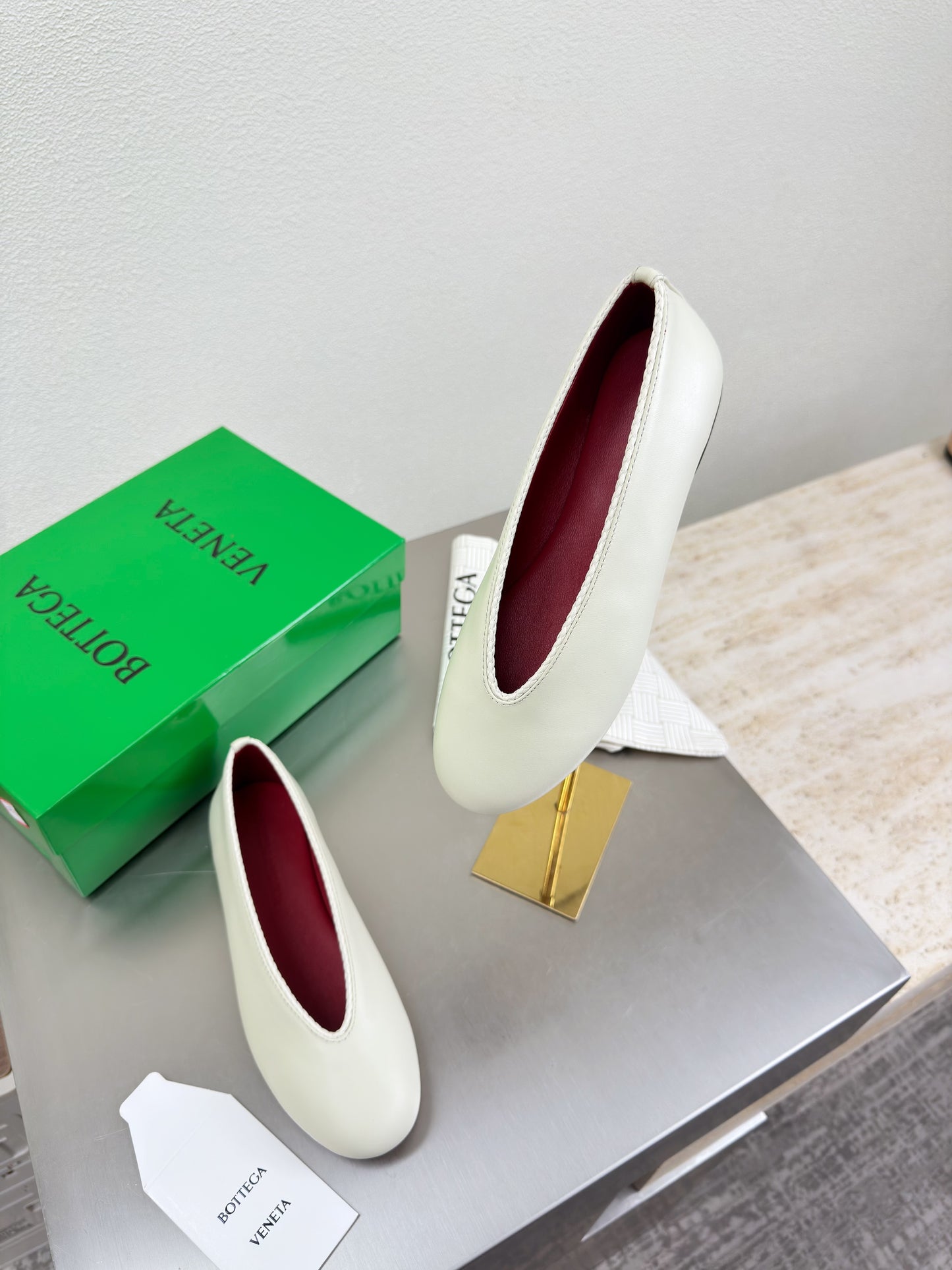 BOTT V BALLET PUMPS