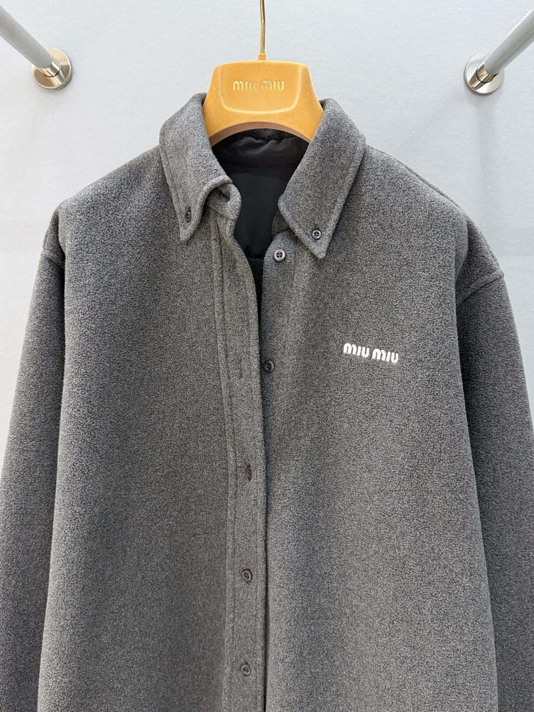 MIU M SHIRT