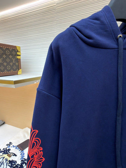 CHROME H HOODIE