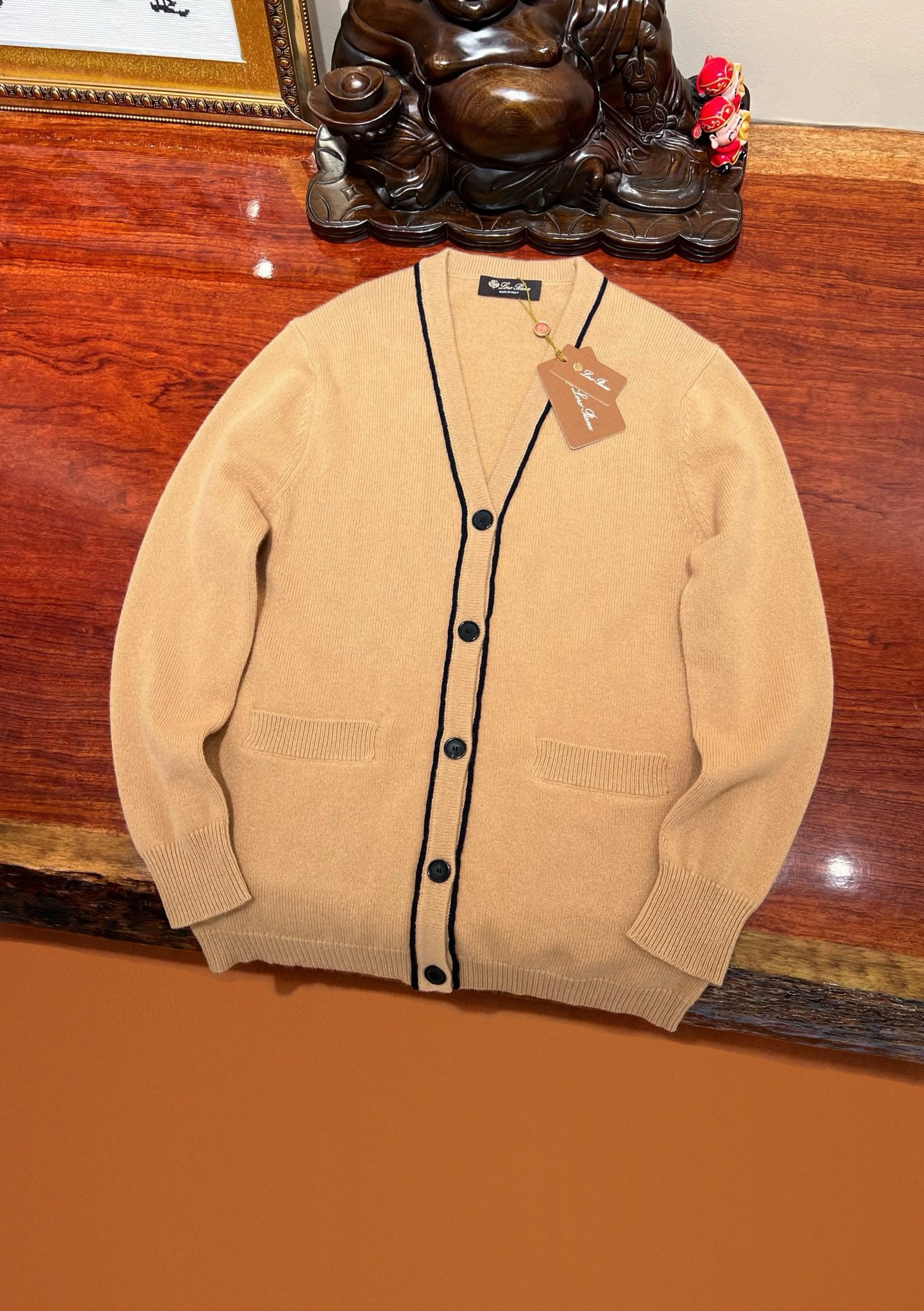 LORO P CARDIGAN