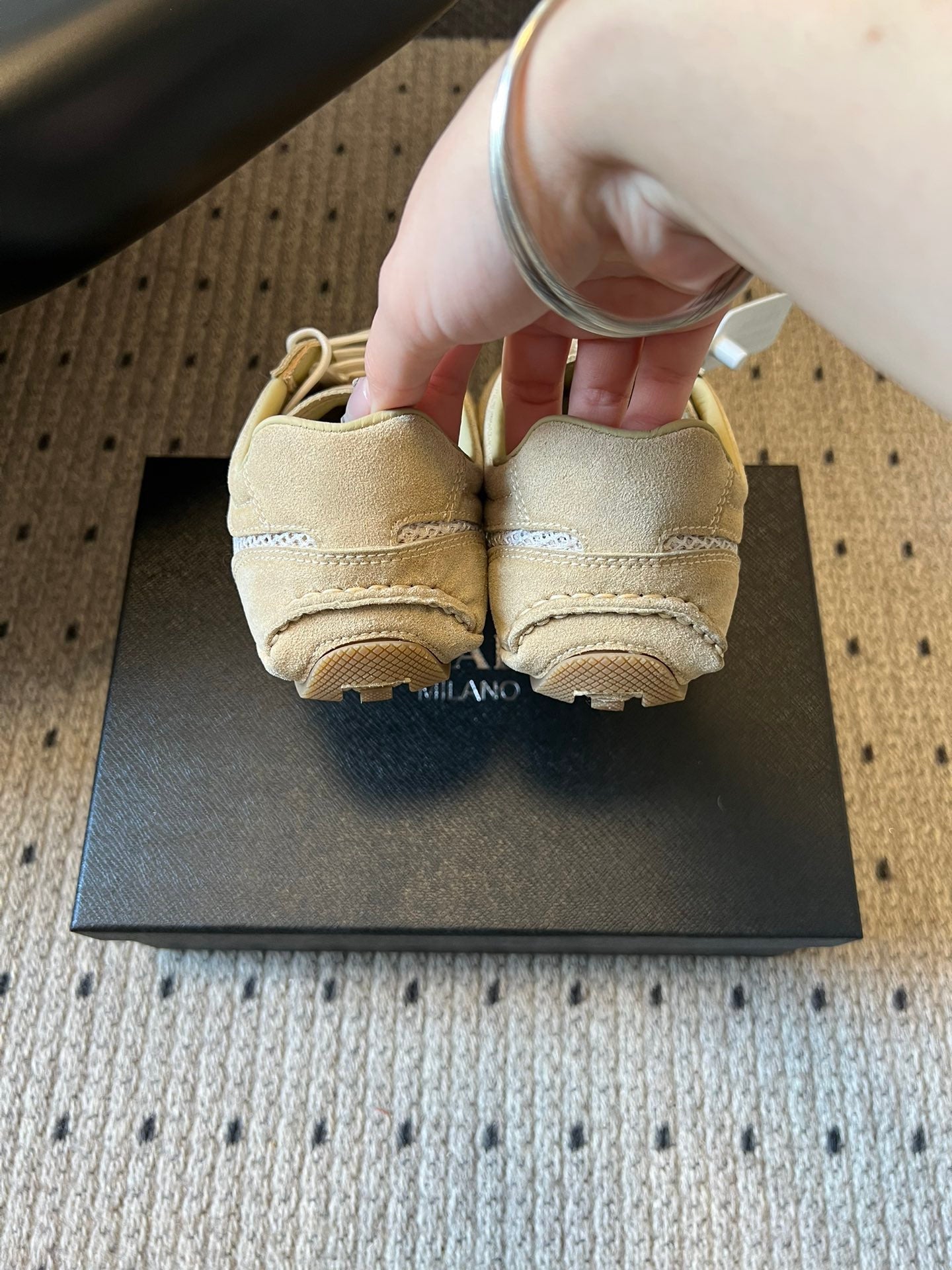 PD MONTECARLO SNEAKERS