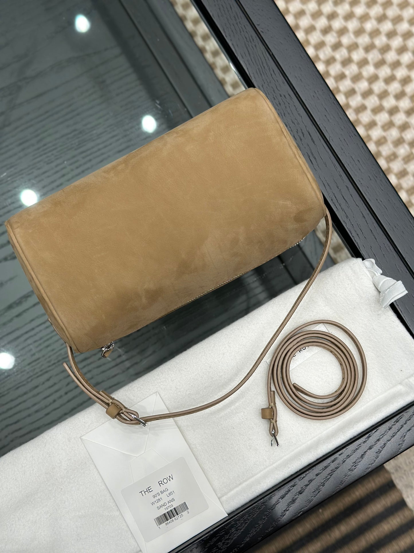 THE ROW 90’S BAG