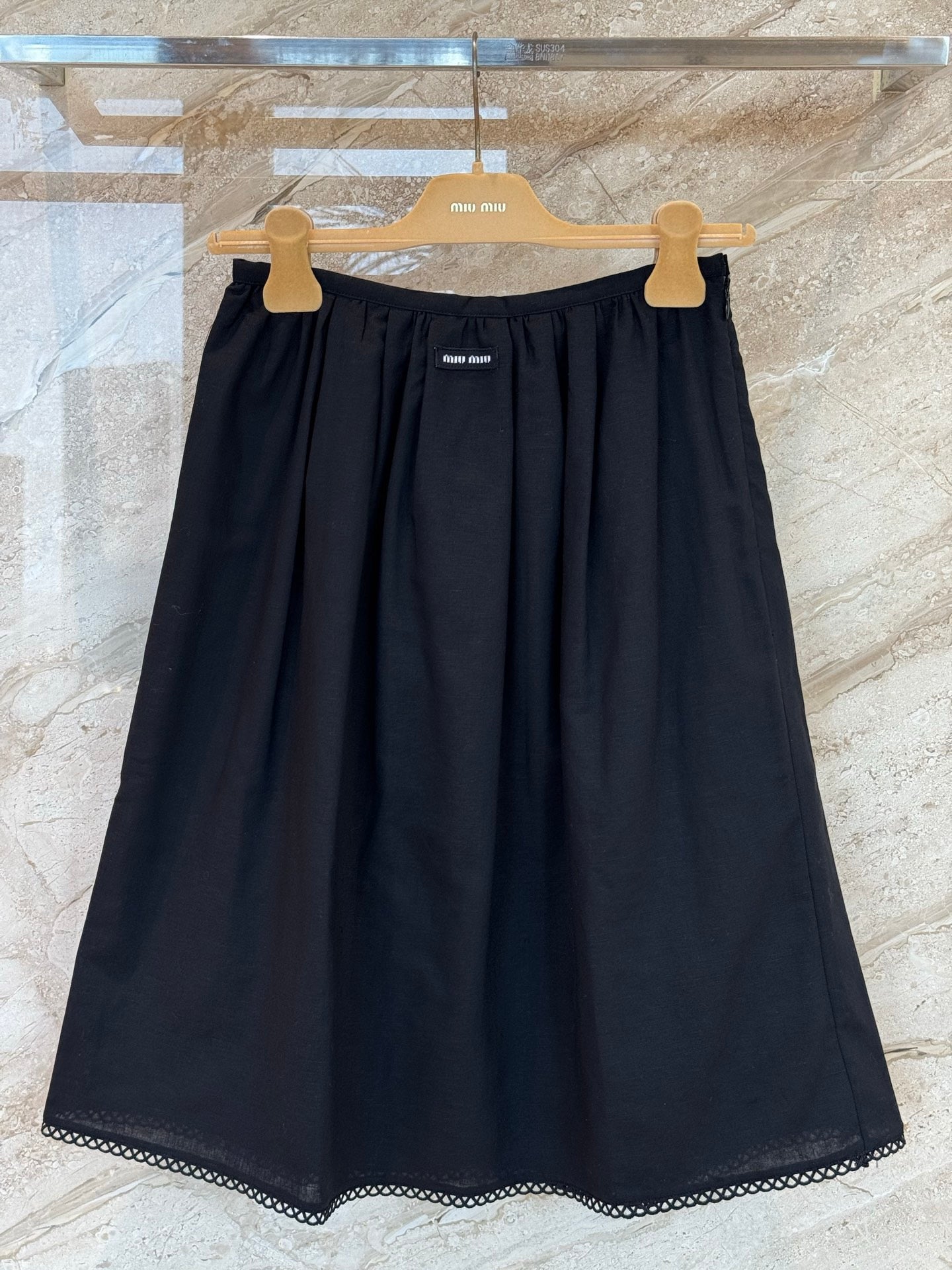 MIU M SKIRT
