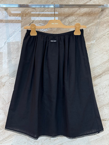 MIU M SKIRT