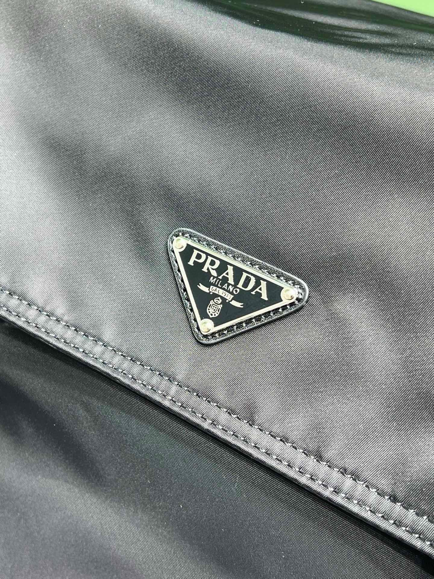 PD EXPLORE RE-NYLON BAG