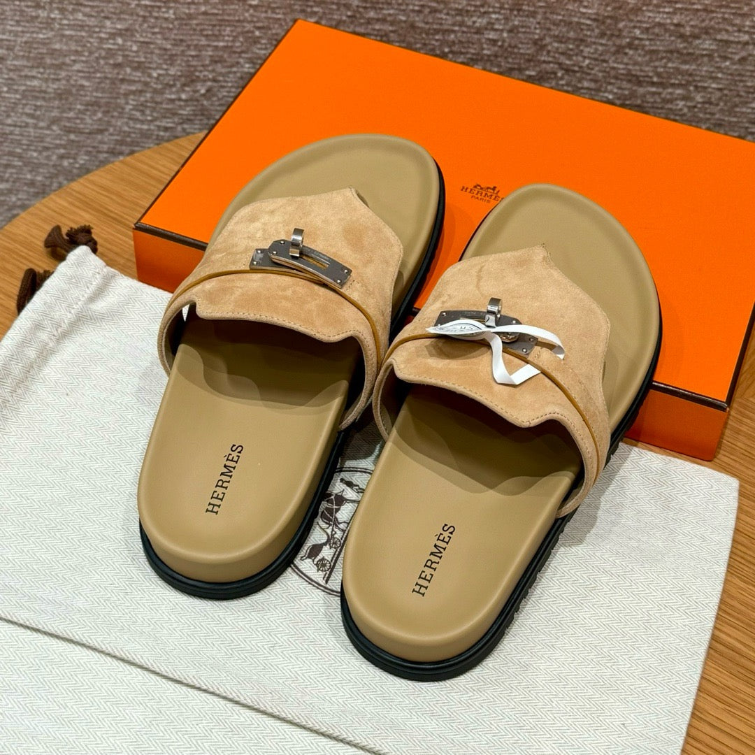 HERM EMPIRE SANDALS