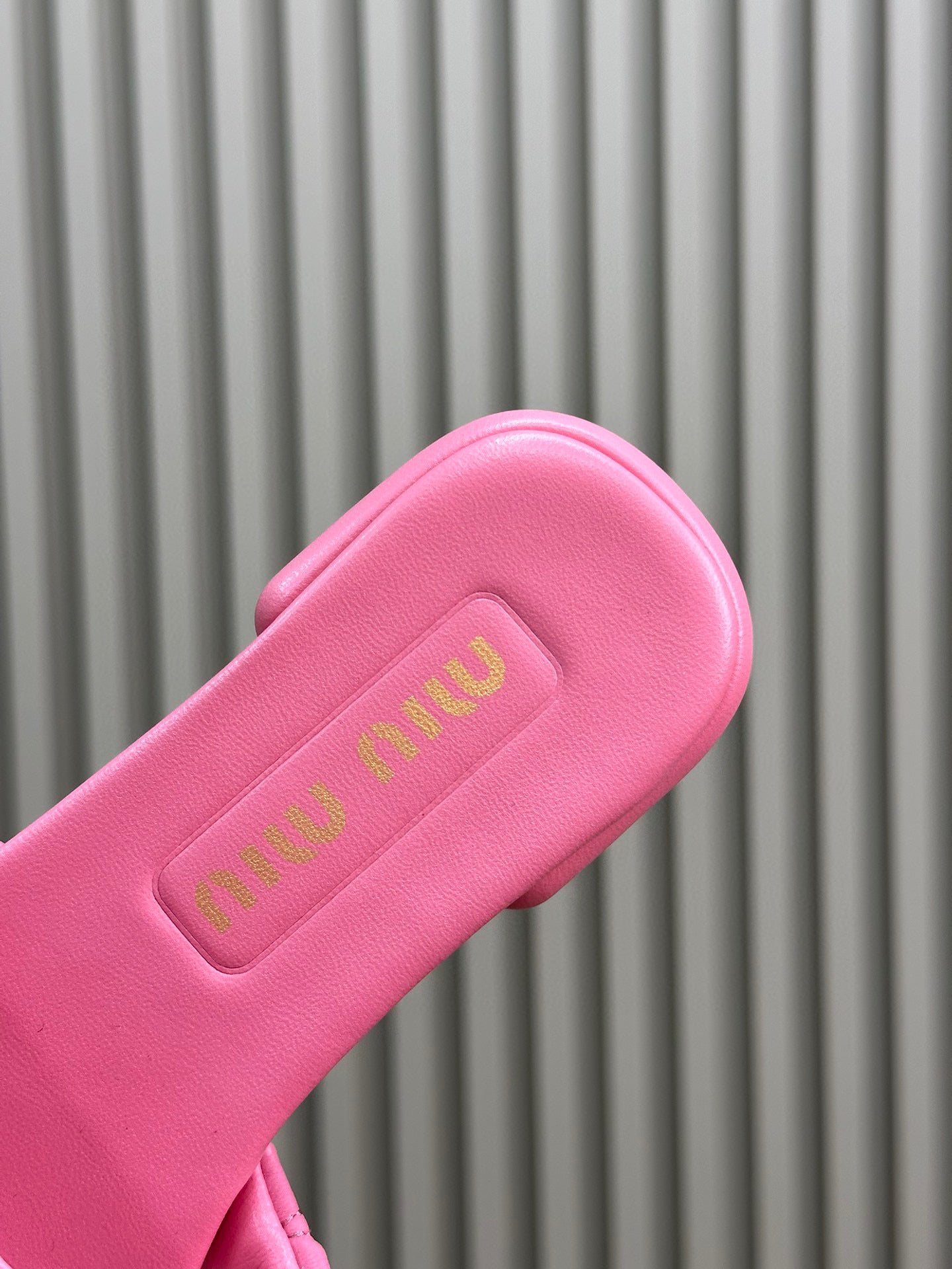 MIU M SANDALS
