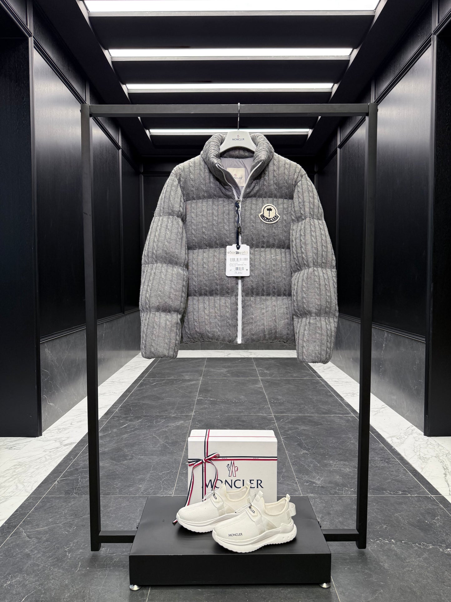 MONC x PALM A AUSTRU JACKET