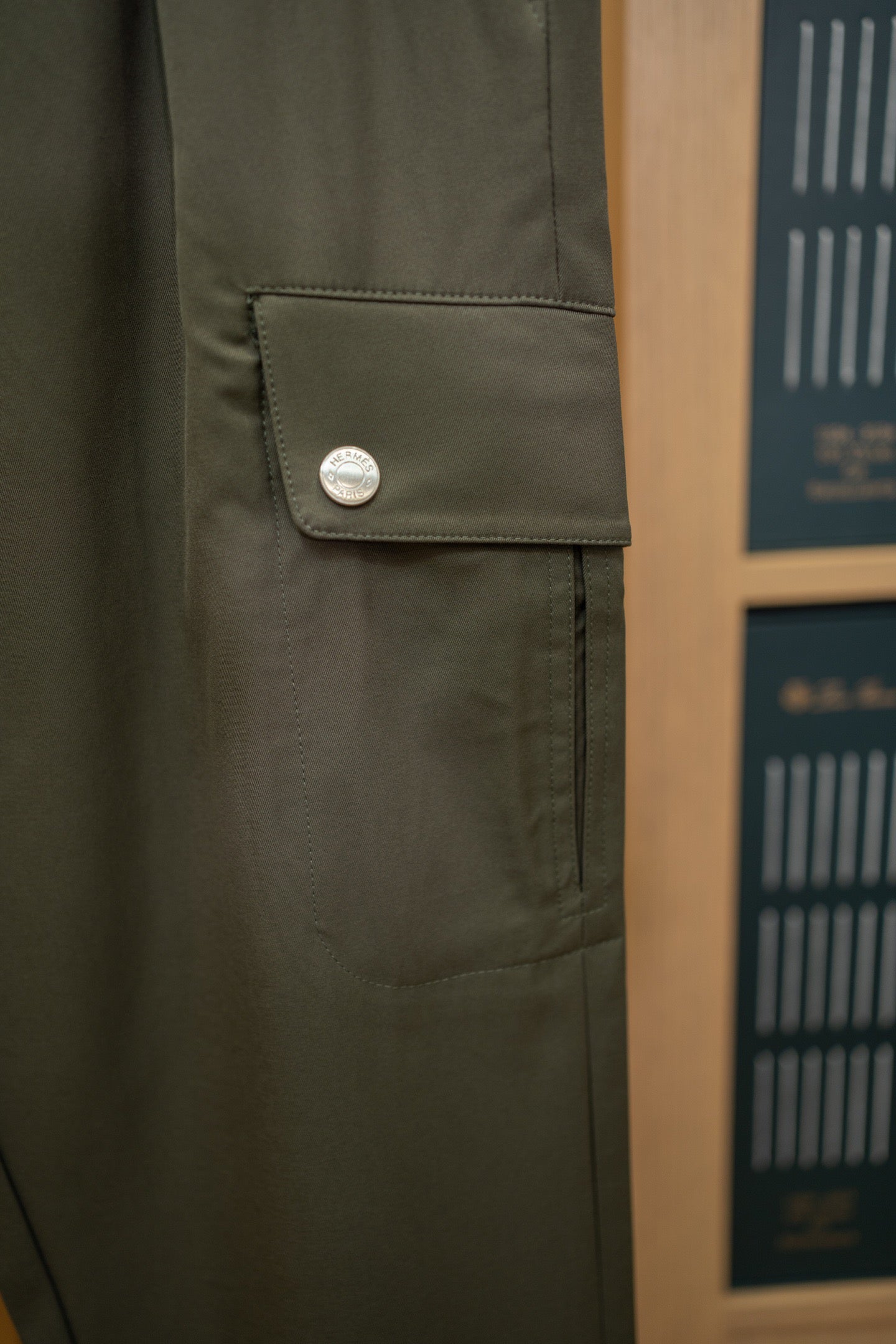 HERM TROUSERS