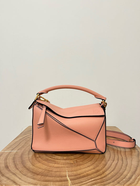 LOEW SMALL PUZZLE BAG