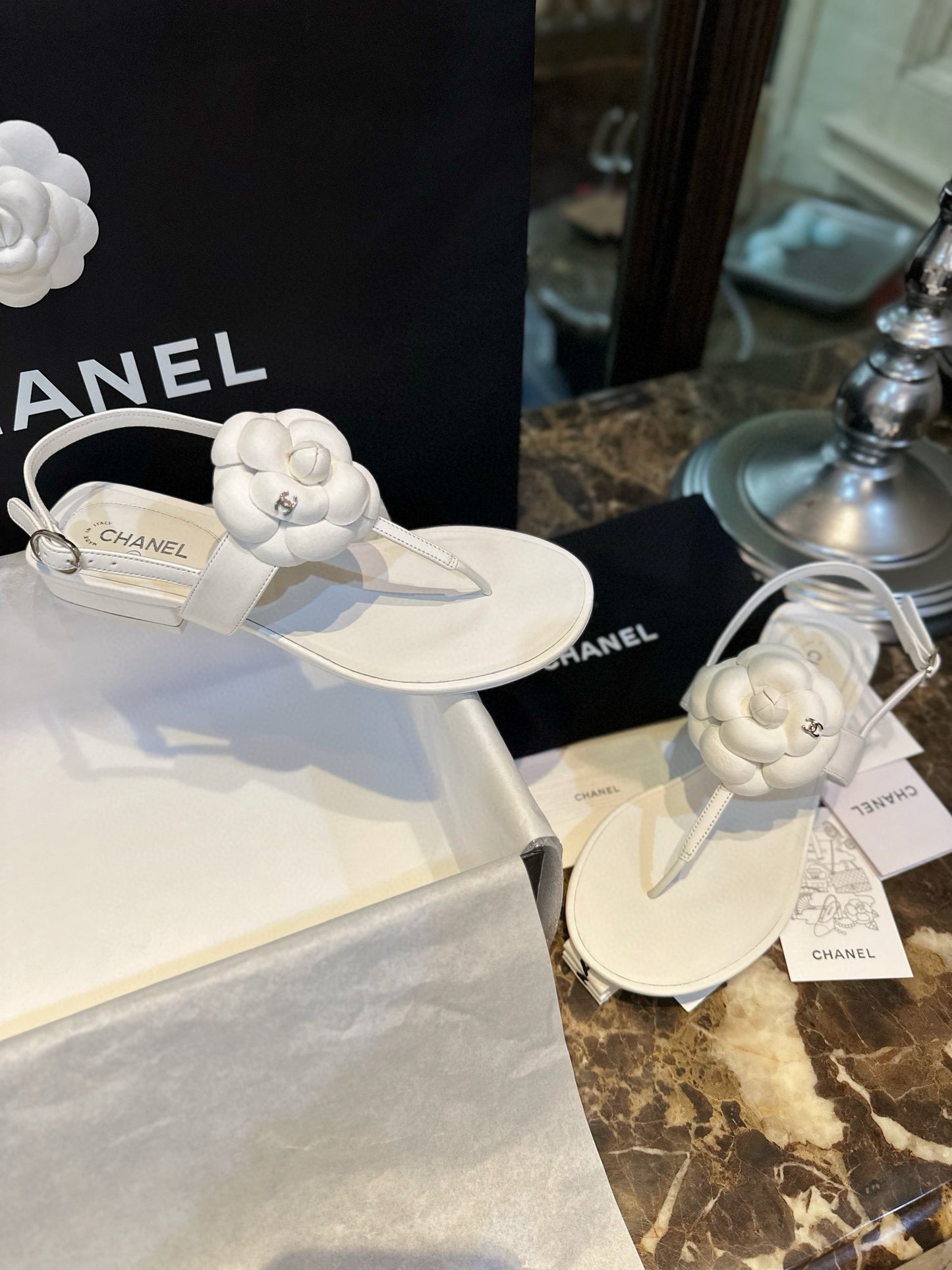 CC SANDALS