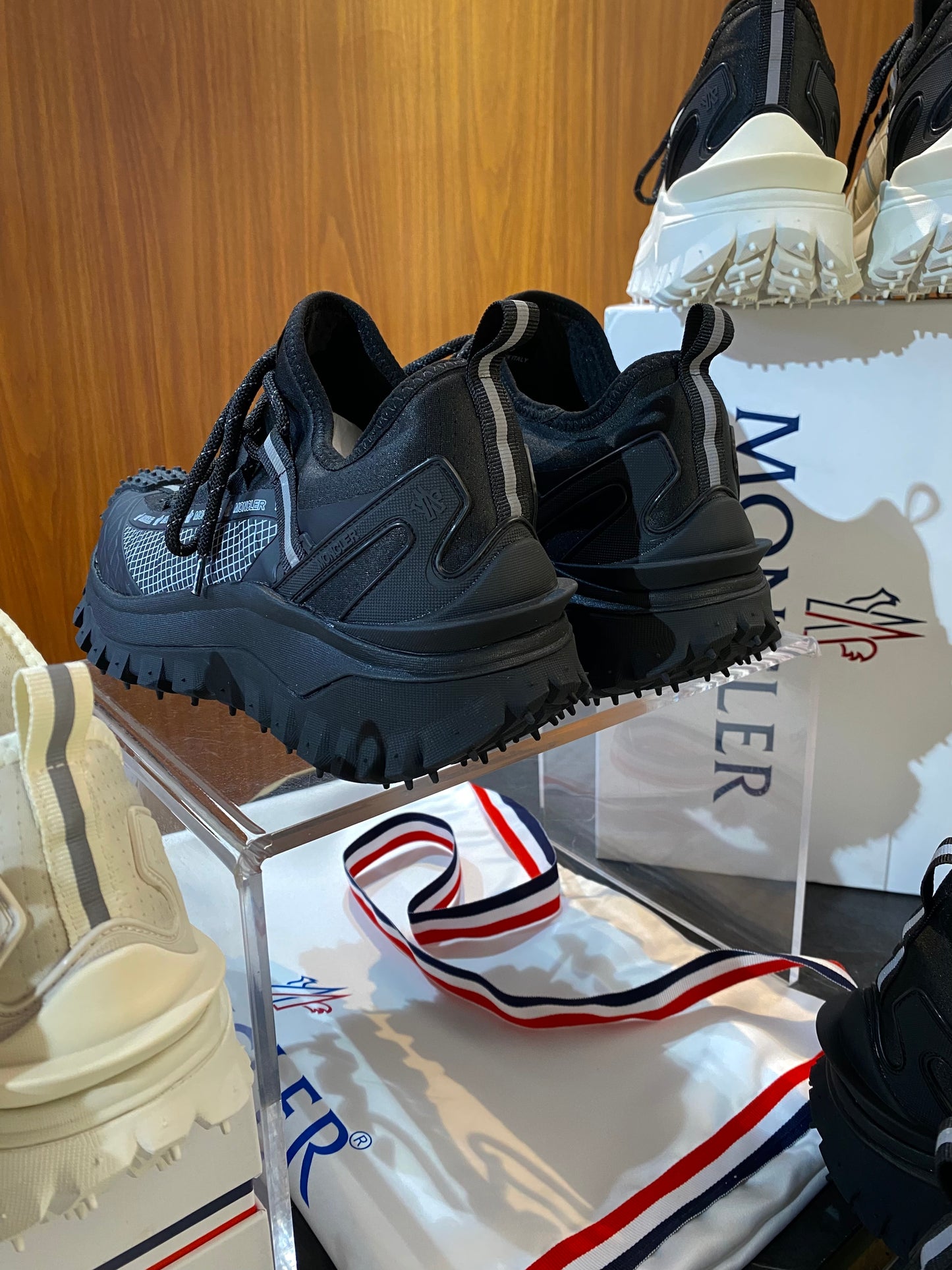 MONC TRAILGRIP LITE3 SNEAKER