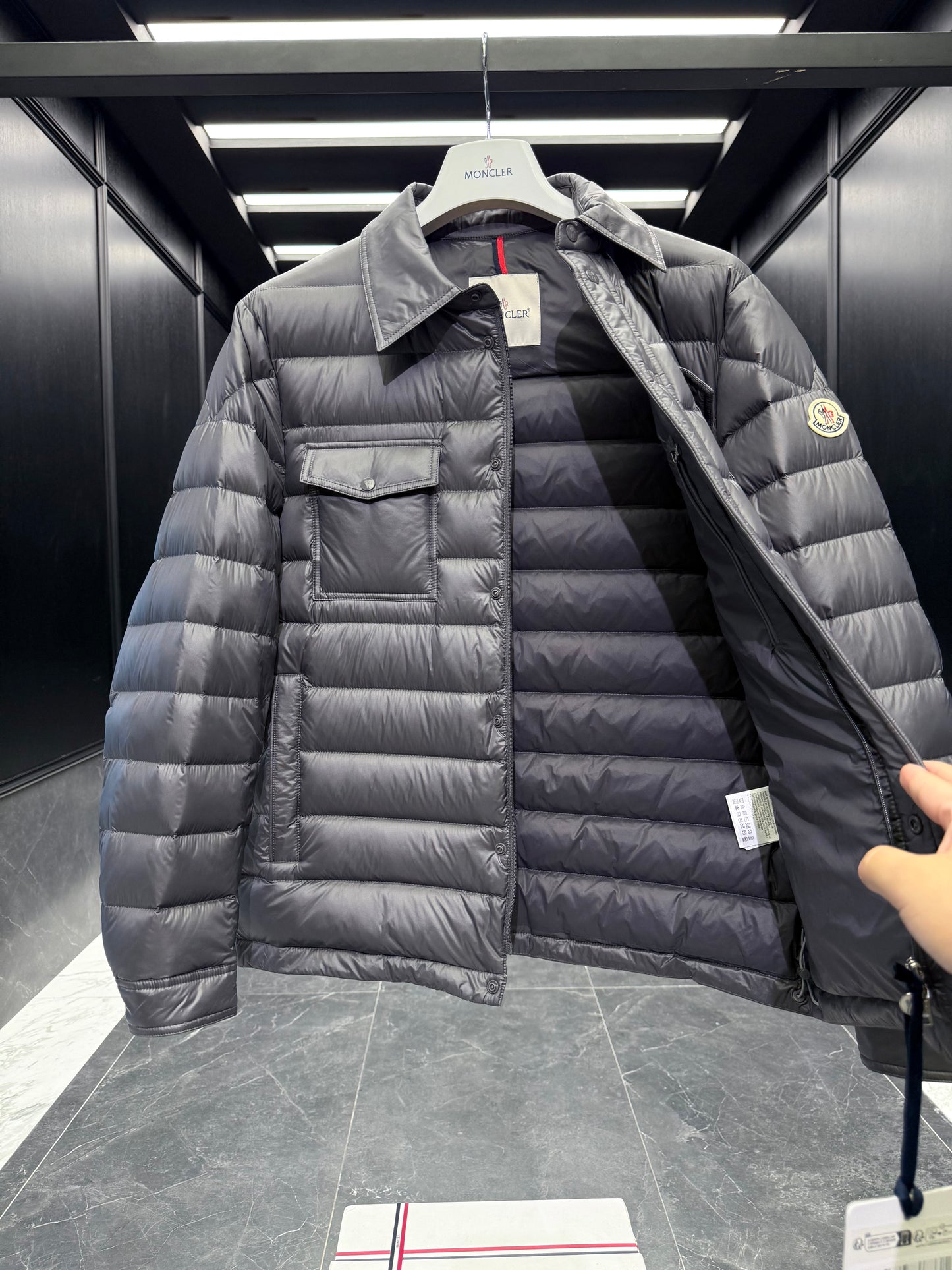 MONC CHAMBLY JACKET