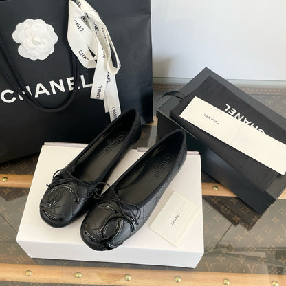 CC BALLET FLATS