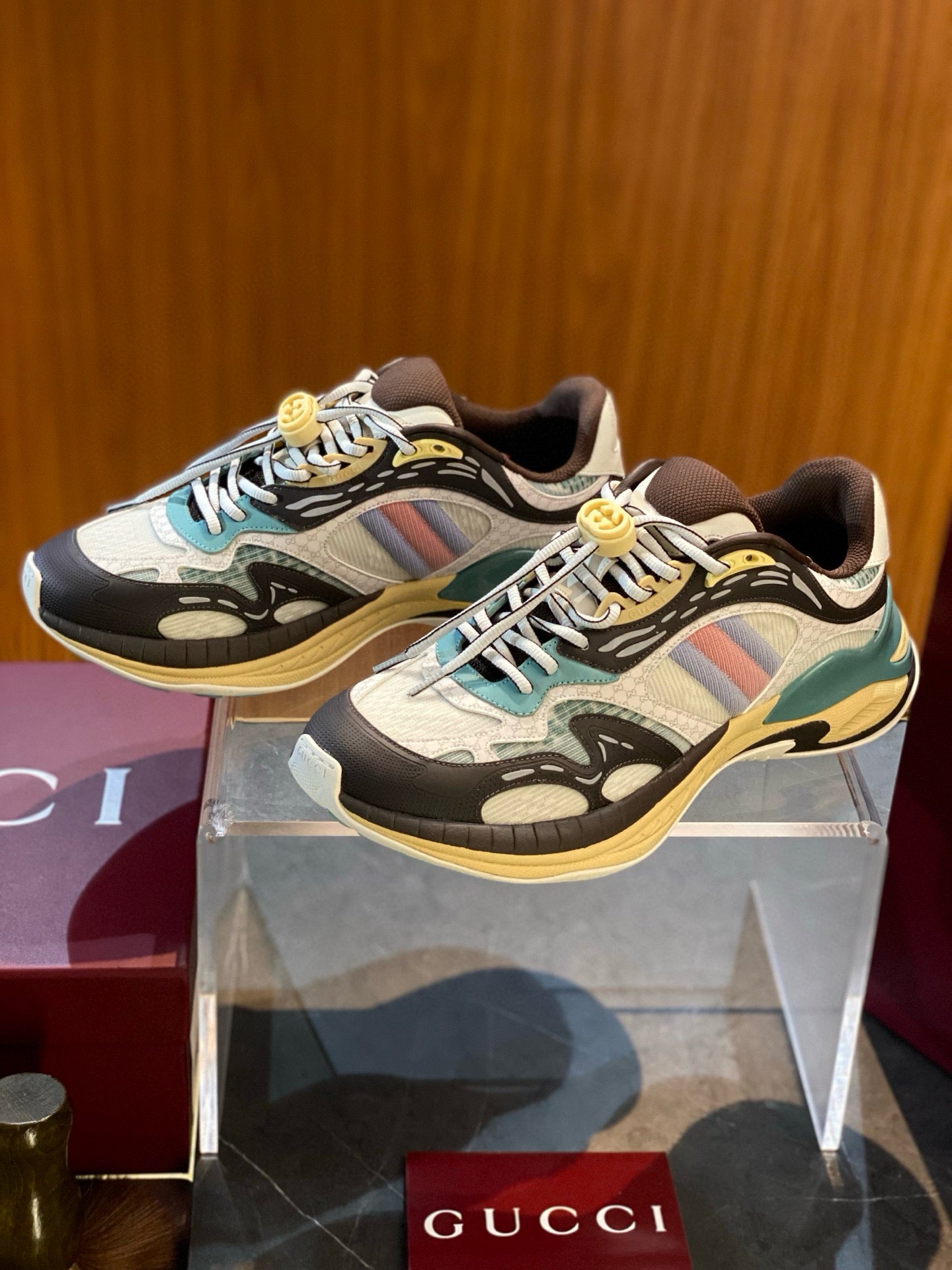 GG 2.0 SNEAKERS