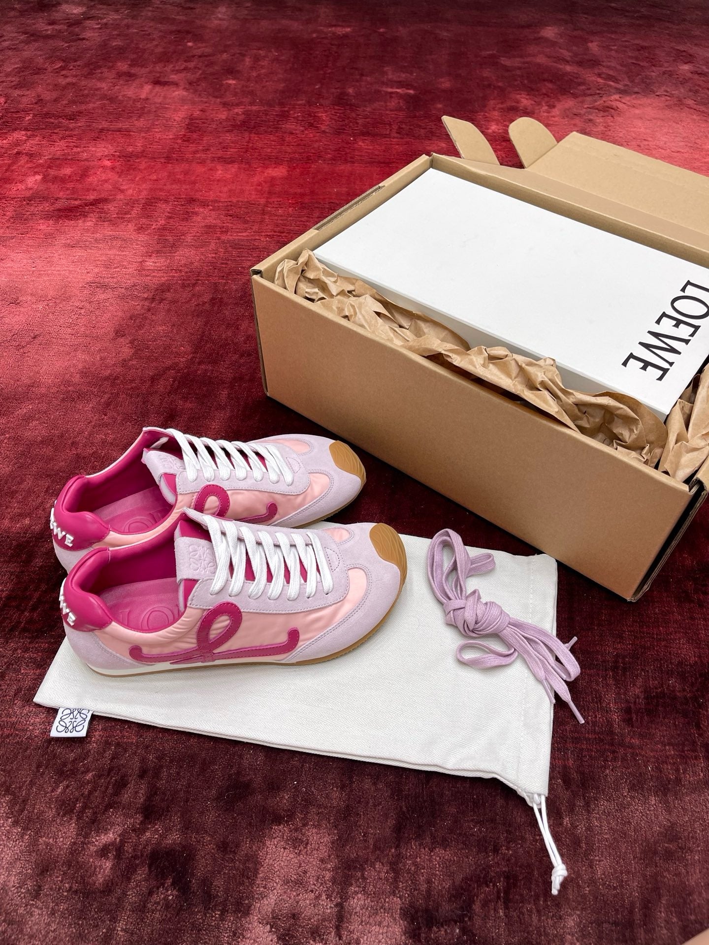 LOEW FLOW 2.0 SNEAKER